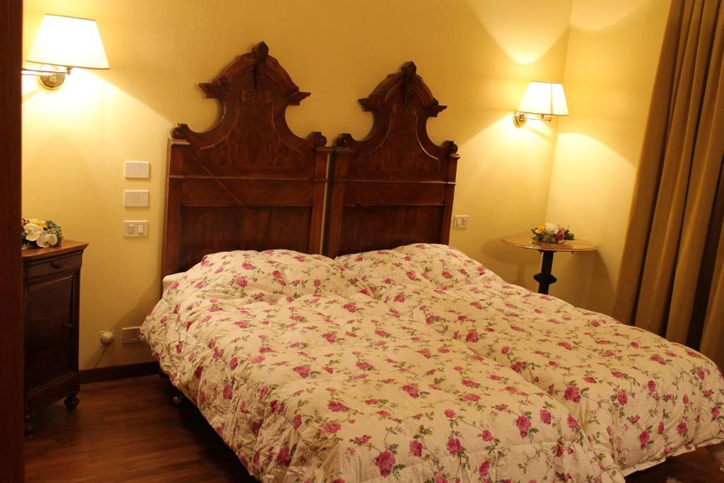 Villa Belvedere 1849 Misano di Gera dʼAdda Szoba fotó